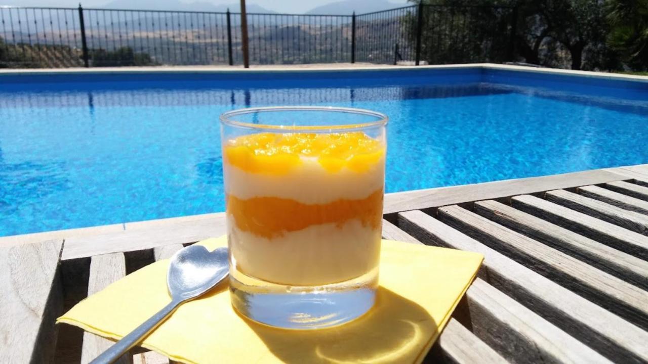 B&B Casa Domingo Alora Εξωτερικό φωτογραφία