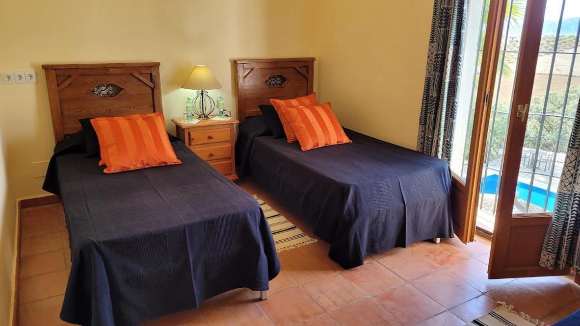 B&B Casa Domingo Alora Εξωτερικό φωτογραφία