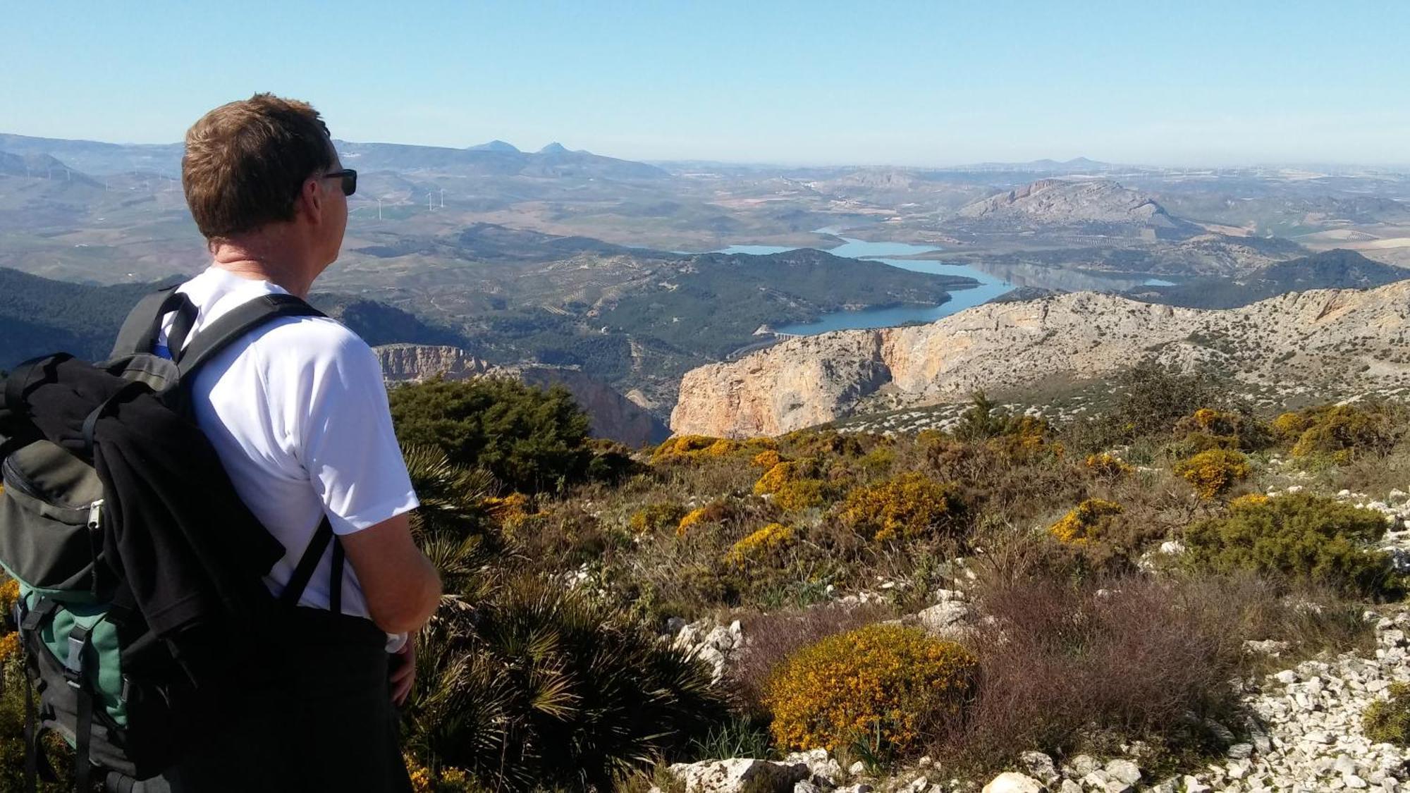 B&B Casa Domingo Alora Εξωτερικό φωτογραφία