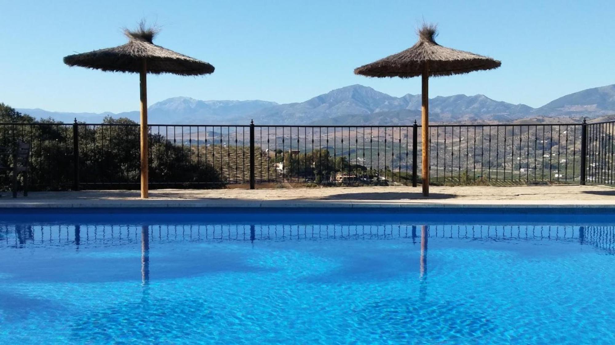 B&B Casa Domingo Alora Εξωτερικό φωτογραφία